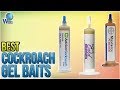 6 Best Cockroach Gel Baits 2018