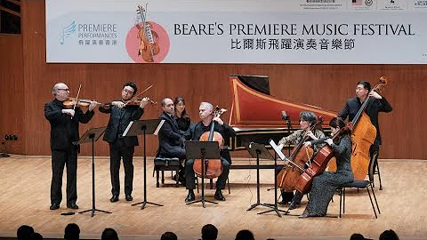 Bach Brandenburg Concerto no. 6 / Paul Neubauer, A...