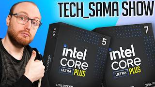 Tech_Sama Show #352 : Fin Sora, Fin Compte Microsoft?! Ultra 200 Plus Testé !