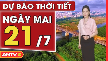 Dự Báo Thời Tiết Đêm Nay Và Ngày Mai 21/7: Hà Nội Và Cả Nước Mưa Rào Và Dông Rải Rác, Cục Bộ Mưa To