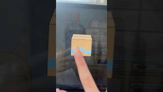 Toca Super Box😱😭 #tocaboca #tocalifeworld #shorts #subscribe #best #gameplay