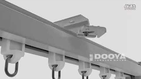 Broadlink DNA Dooya DT360E Wireless Electric Curtain Motor, Wifi Remote Control Curtain Motors via I