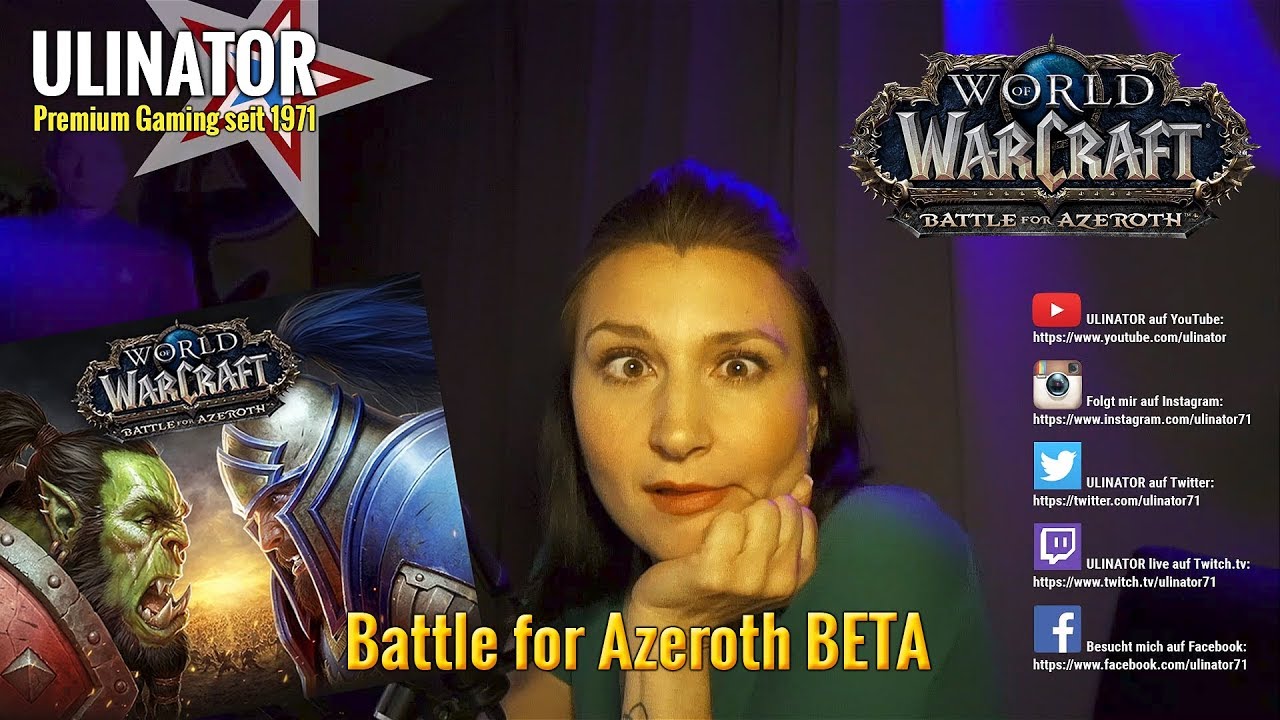 World Of Warcraft Stream Deutsch