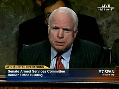 Armed Services committee hearing 6-15-2010