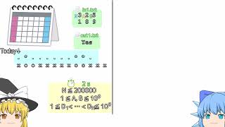 AtCoder Beginner Contest 347 A-F in 4 minutes [English subtitles]