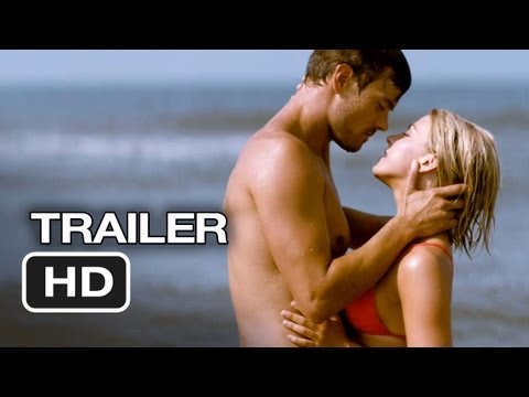 Safe Haven Trailer #2 (2013) - Josh Duhamel, Julianne Hough Movie HD