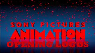 Sony Pictures Animation Opening Logos Columbia Pictures Opening Logos I Forgot To Include