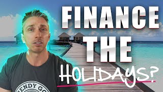 Get Fresh Credit NOW & Win The Holidays! screenshot 2