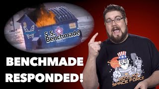 Benchmade RESPONDS to Anti-Gun Claims - The Fight