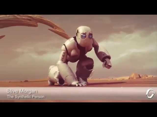 Stive Morgan - The Synthetic Person