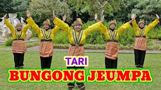 Tari Bungong Jeumpa Aceh |Rumah Belajar Mawinsya