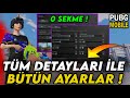 TEK VİDEO DA EN BAŞTAN SONA YAPILACAK BÜTÜN AYARLAR ! HER CİHAZA OLAN HASSASİYET VE KONTROL !