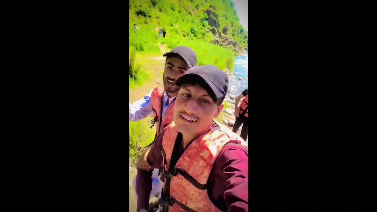 Noori waterfall trip