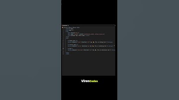 Marquee Tag in HTML | Used to Scroll Text & Images | #shorts #html