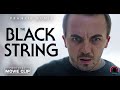 THE BLACK STRING | Movie Scene: What happens when Frankie Muniz follows the black string?