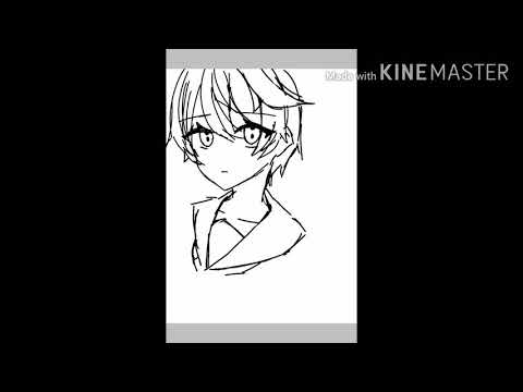【ワンドロボカロ曲シリーズ】「ヒトサマアレルギー」描いてみた。