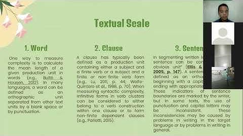 Video presentasi mata kuliah Discourse Analysis In Translation