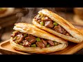 ❇️ 中國漢堡-Chinese hamburger/剁肉解壓/煙火氣♨️