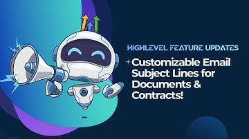 Customizable Email Subject Lines for Documents & Contracts!