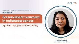 Personalised treatment in childhood cancer: A journey through 𝘕𝘛𝘙𝘒 fusion testing
