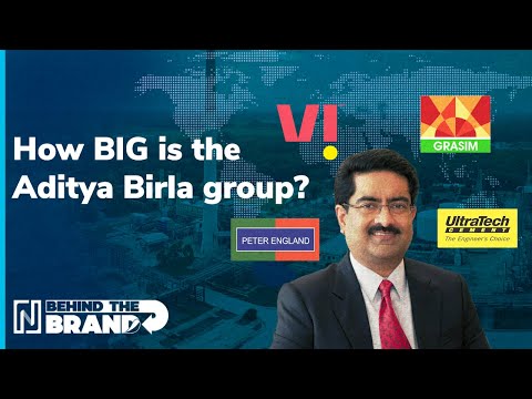 How BIG is the Birla group? | Aditya Birla Empire | Nutshell