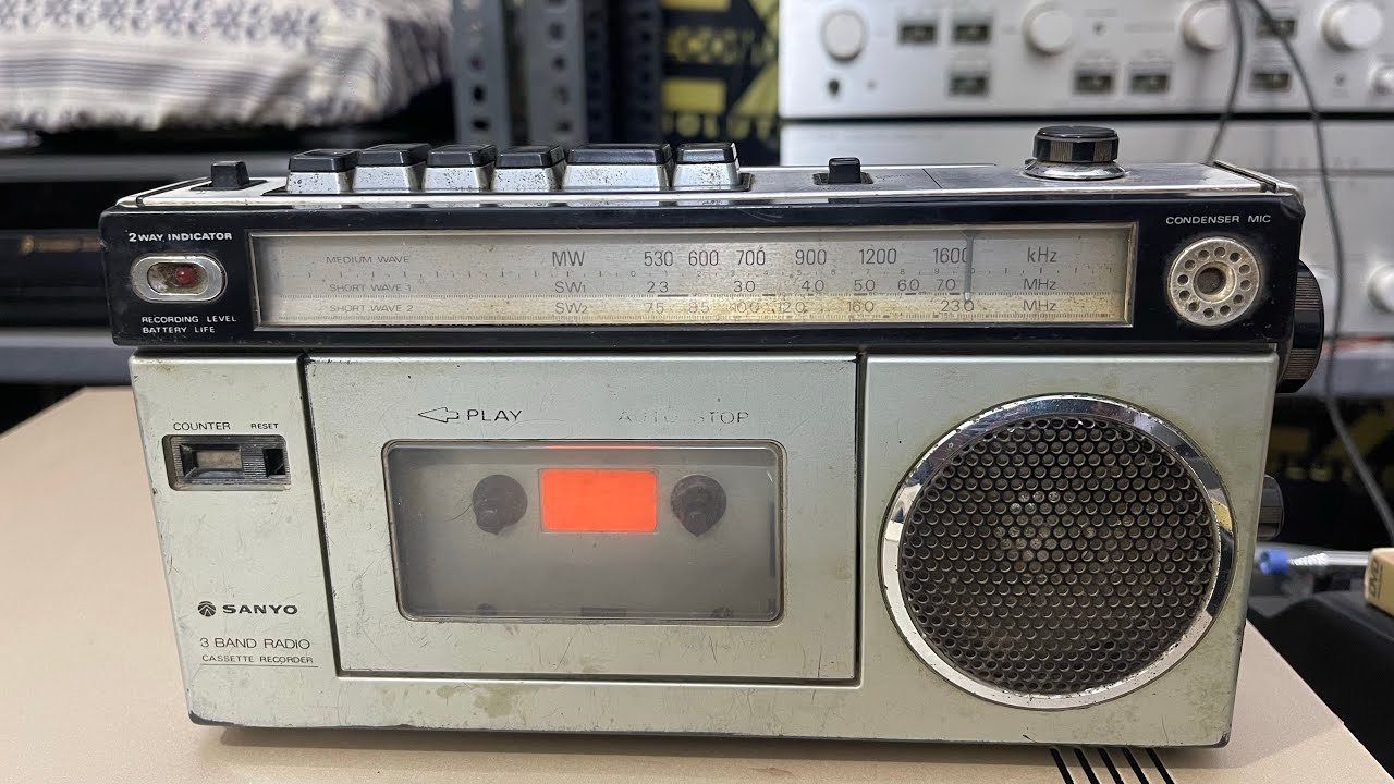 SANYO モデルT5100 77年製TV UHF VHF 2026年最新】SANYO テレビ本体の