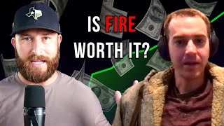 The Dark Truth of The FIRE Movement (Financial Independence Retire Early)