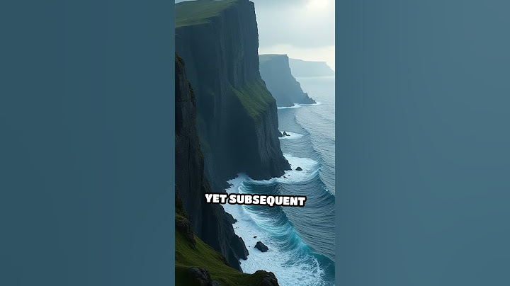 One mystery about Iceland