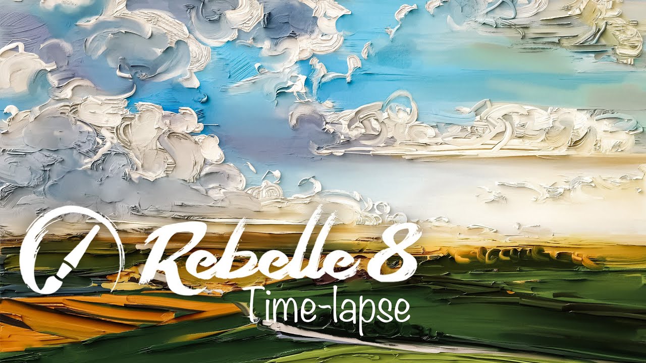 Sailor Town - Rebelle 8 Time lapse