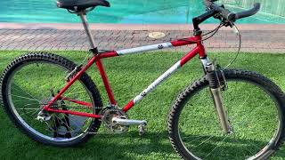 1997 Bontrager Race Lite