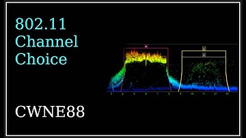 802.11 Channel Choice