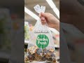 When Your Bagged Salad Has Trust Issues