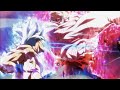 Dragon Ball Super AMV Ultra Instinct Goku Vs Jiren