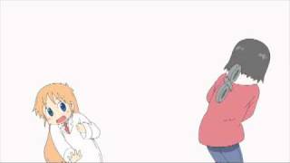 Knop atom kærtegn Jan Ken Pon!(Nichijou's Version) - YouTube