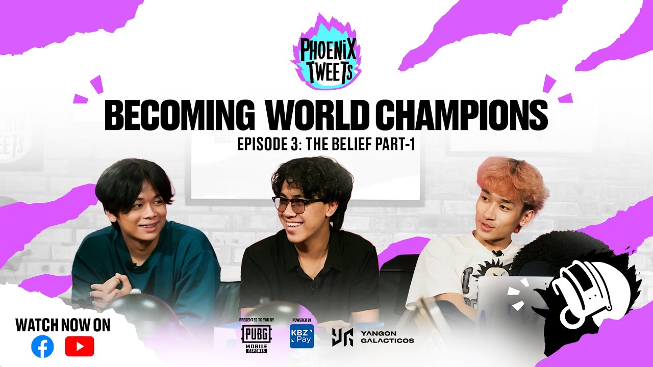 𝐏𝐡𝐨𝐞𝐧𝐢𝐱 𝐓𝐰𝐞𝐞𝐭𝐬 𝐄𝐩𝐢𝐬𝐨𝐝𝐞 𝟑