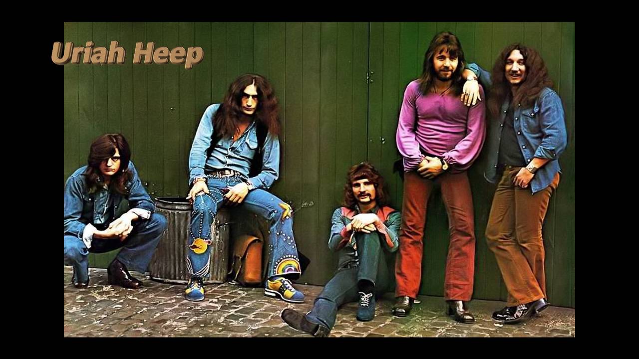 Uriah Heep Tales 1972 The Magician S Birthday Youtube