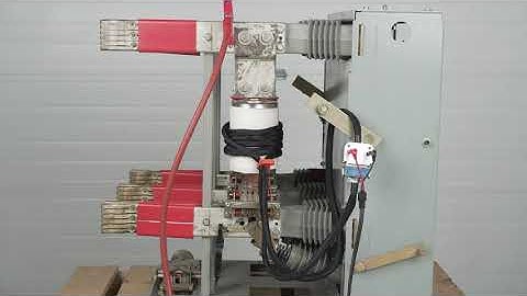 Vacuum Interrupters Inc MAC-TS4 Product Video