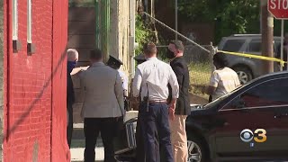 6YearOld Girl Shot In West Philadelphia