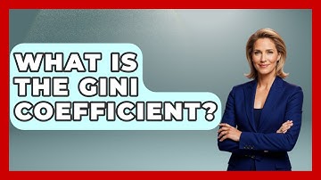 What Is The Gini Coefficient? - Exploring Southeast Asia