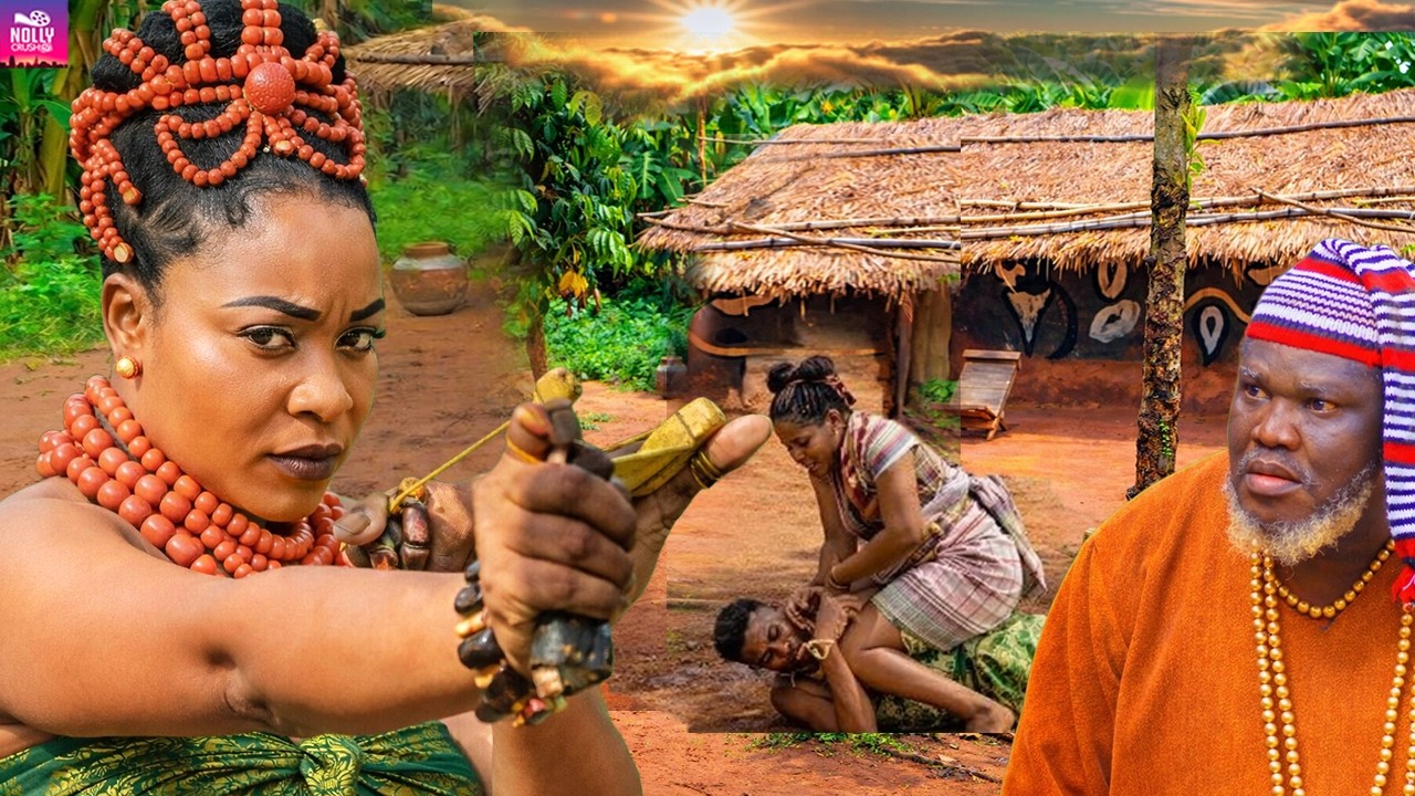 Amaka The Fearless Warrior And The Mysterious Curse (Ugezu J Ugezu) Latest Nigerian Epic Movie