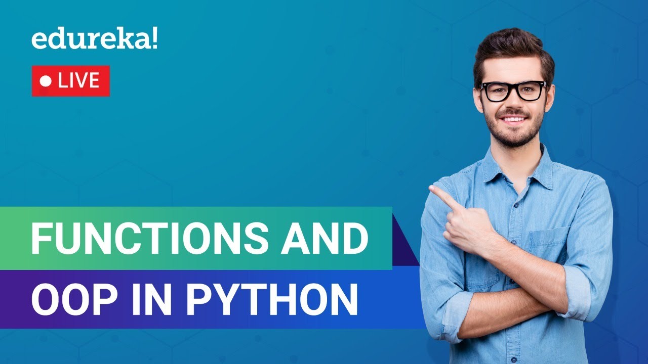 Functions and OOP in Python | Functions in Python | Spark Training