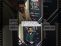 अभिनेता अक्षय कुमार और राजकुमार राव  'हंगामा स्टाइल आइकन्स समिट एंड अवॉर्ड्स 2026' इवेंट में नजर आए