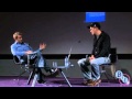 BFI Screen Talk with Darren Aronofsky  [part 2/5]