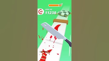 Perfect Slices - All Levels Gameplay (Level 83) %3D.SS Pidooo