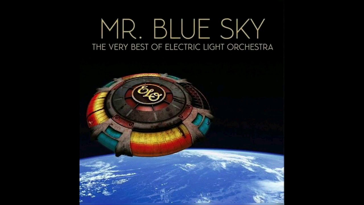 electric light orchestra mr blue sky mp3 download
