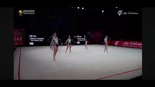 2024 Miss Valentines Liberty Sr Group 5 Hoops