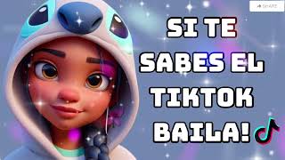 💟 Si Te Sabes El Tiktok Baila -2024 💟 by Tiktok Jenny  2,837 views 1 month ago 7 minutes, 6 seconds