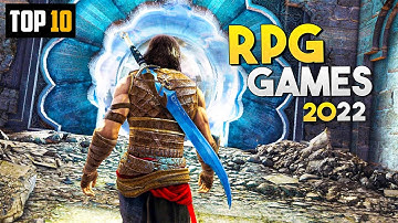 Top 10 Best RPG Games for Android 2022 | Action RPG Games Android Offline | Android RPG Games