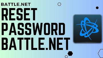 How to Reset Password Battle NET !! Reset Battle Net Account Password - 2024