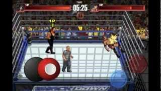 WrestleFest iPhone App Review screenshot 5